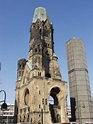 Kaiser Wilhelm Memorial Church Berlin - Amusing Dunia