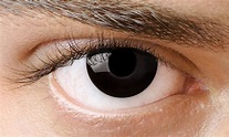Olhos pretos existem? Tudo sobre a mais rara cor de olhos