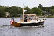 29' Dyer 29 Trunk cabin soft top » Davidson Yachts