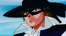 La serie de anime de La Leyenda del Zorro completa en YouTube, gratis y ...