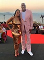 Magic Johnson and Wife Cookie Celebrate 60th Birthday in St. Tropez
