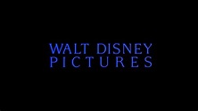 Walt Disney Pictures/Caravan Pictures (1993) - YouTube