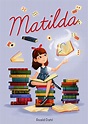 Matilda - diseño de personajes y portada | Domestika