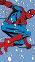 Classic 60s John Romita Sr Spidey | Amazing spiderman, Spiderman comic ...