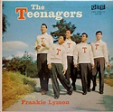 VINYLMANIA (The Best of Vinil): Frankie Lymon and The Teenagers (Lp ...