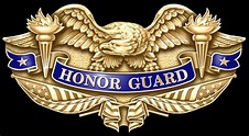 Custom Honor Guard Uniform Insignia