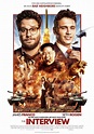 The Interview (#3 of 3): Extra Large Movie Poster Image - IMP Awards
