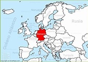 Continente En Que Se Ubica Alemania - vostan