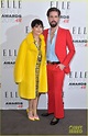Liv Tyler Cradles Growing Baby Bump at Elle Style Awards: Photo 3586681 ...