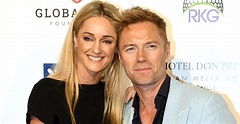 Ronan Keating and wife expecting baby girl | Entertainment Daily