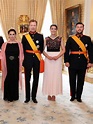 The Grand Duke and Grand Duchess of Luxembourg Attend National Day 2019 ...