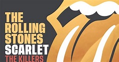 The Rolling Stones - Scarlet - The Killers & Jacques Lu Cont Remix