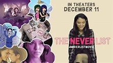 The Never List - Official Trailer (2020) - YouTube