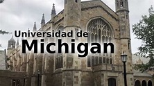 Universidad de Michigan: 7 Razones Impactantes para Estudiar Aquí