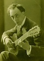 Miguel Llobet (1878 - 1938, España)
