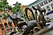 Dr Seuss National Memorial Sculpture Garden - 95 Photos & 23 Reviews ...
