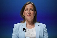 The career rise of Susan Wojcicki, who rented her garage to Google's ...