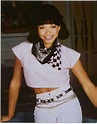 Tisha Campbell-Martin. 90s Party Outfit, Mixed Curly Hair, Vintage ...