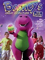 Barney's Great Adventure (1998) - Rotten Tomatoes