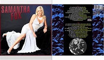 MUSICOLLECTION: SAMANTHA FOX - The Complete 12 Inch Club Mix - 2015