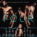 Four: A Dark Reverse Harem Romance : Sara Cate, Rachel Leigh, Allie ...