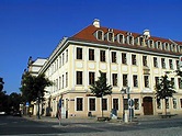 Sächsische Akademie der Künste - Dresdner Barockviertel