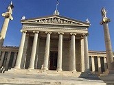 Academia de Atenas en Kallithea, Greece | Sygic Travel