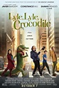 Lyle, Lyle, Crocodile (2022) - Poster US - 1670*2475px