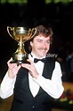 Cliff Thorburn Canada Benson and Hedges Masters Snooker Champion 1986 ...