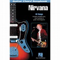 Hal Leonard Nirvana Guitar Chord Songbook | Musician's Friend