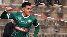 Alonso Martínez, el joven revulsivo que lucha por ir al Mundial - AS.com