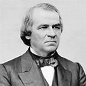 General 6 what was placed under president andrew johnson's head when he ...