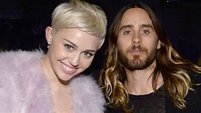 Jared Leto y Miley Cyrus ¿en una relación? - EstiloDF