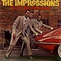 Curtis Mayfield & The Impressions - Radio King