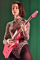 St Vincent//Annie Clark. She is incredible live and a very accomplished ...