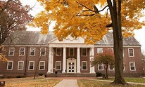 Franklin and Marshall College Rankings, Tuition, Acceptance Rate, etc.