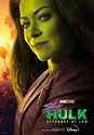 She-Hulk Poster Spotlights a Sun-Drenched Setting