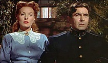 The Long Gray Line (Maureen O'Hara and Tyrone Power) --one of the best ...