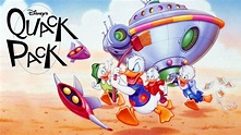 Quack Pack • TV Show (1996)