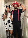 39+ Easy diy halloween costumes for couples info | 44 Fashion Street