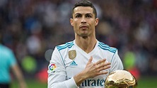 Fútbol | Real Madrid | Cristiano Ronaldo: "Han sido los años más ...