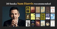 20 books Sam Harris recommended