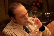 Review: 'Capone,' starring Tom Hardy, is as demented as the gangster ...