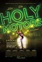 Strange Cinema: Holy Motors (2012) | Culture Vault