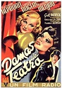 Damas del teatro (1937) "Stage Door" de Gregory La Cava - tt0029604 ...