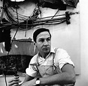 10 Rare Pictures of Robert Rauschenberg on His Birthday - Art-Sheep