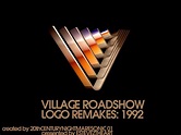 Village Roadshow Pictures (1992) - Logo Remakes by TheEstevezCompany on ...