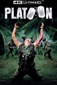 Platoon (1986) - Posters — The Movie Database (TMDB)