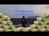 GTA V Prometheus Mod Menu (FULL SHOWCASE) - YouTube