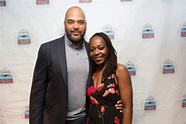 A Glimpse Inside The Married Lives Of Victor Williams And Zia Williams ...